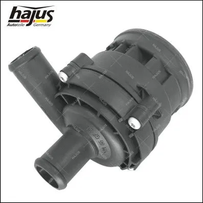 Auxiliary Water Pump (heating water circuit)