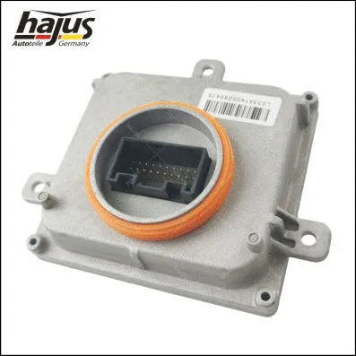 Control Unit, lights