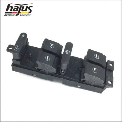 Switch, window regulator