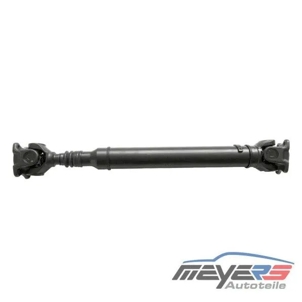 Propshaft, axle drive
