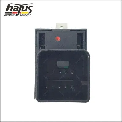Switch, park brake actuation