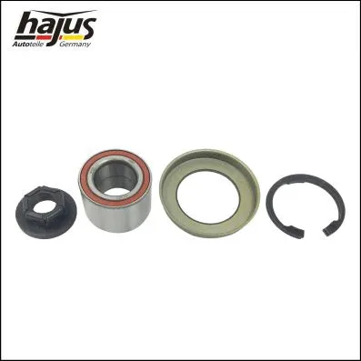 Wheel Bearing Kit (4071072)