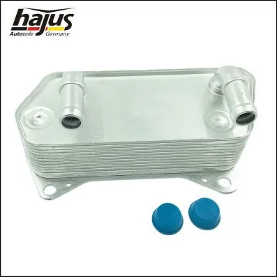 Oil Cooler, automatic transmission