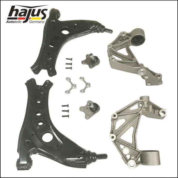 Holder, control arm mounting