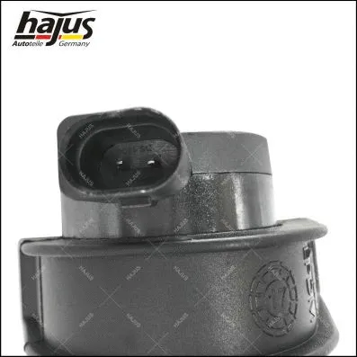 Auxiliary Water Pump (heating water circuit)