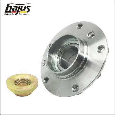 Wheel Hub (4071121)
