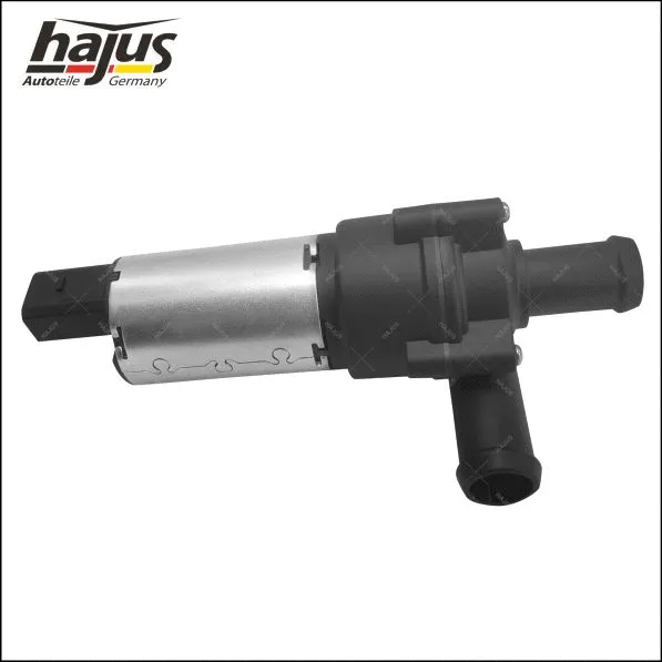 Auxiliary Water Pump (heating water circuit)
