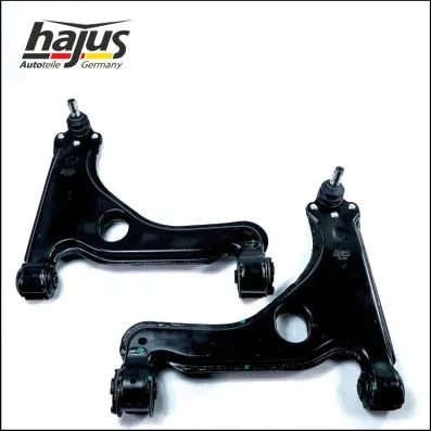 Control/Trailing Arm Kit, wheel suspension (4071253)