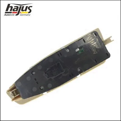 Switch, window regulator
