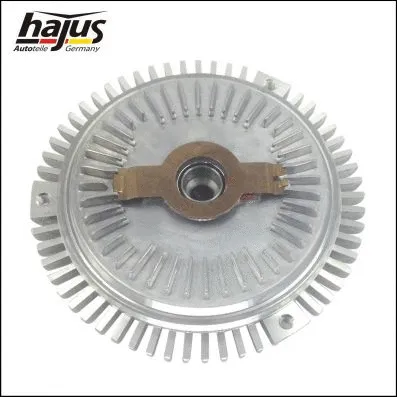Clutch, radiator fan