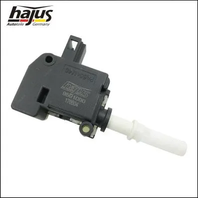 Actuator, central locking system