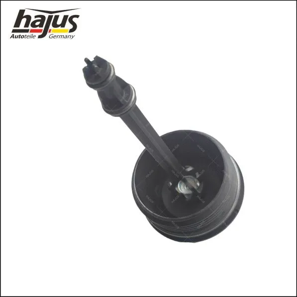 Cap, oil filter housing