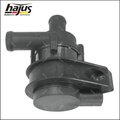 Auxiliary Water Pump (heating water circuit)