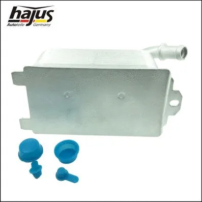 Oil Cooler, automatic transmission