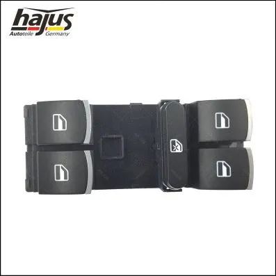 Switch, window regulator