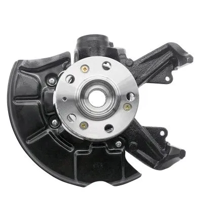 Steering Knuckle, wheel suspension (4051010)