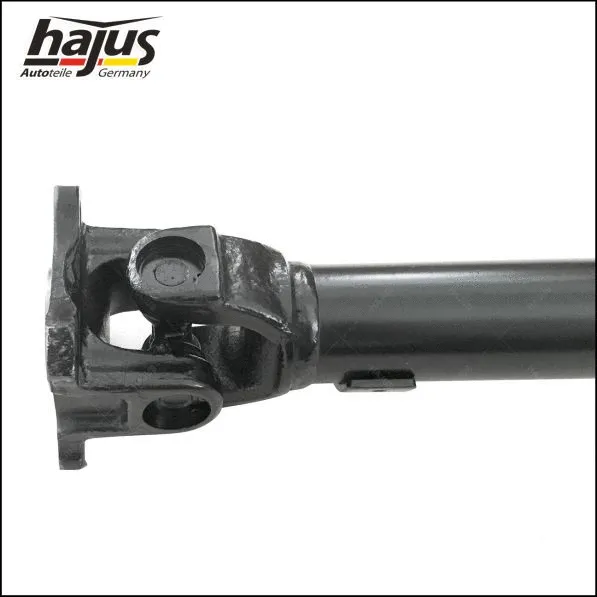 Propshaft, axle drive