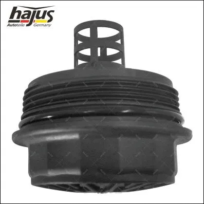 Cap, oil filter housing