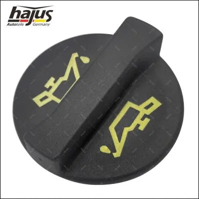 Sealing Cap, oil filler neck