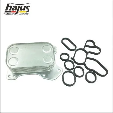 Oil Cooler, engine oil