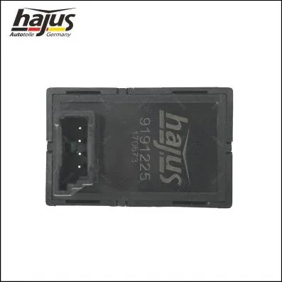 Switch, window regulator