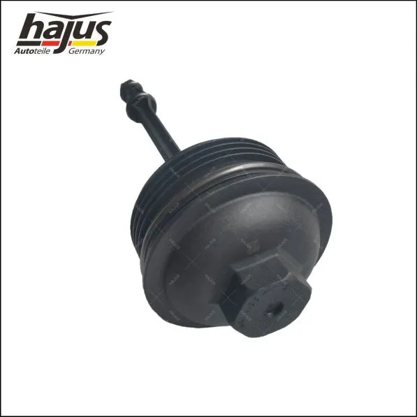 Cap, oil filter housing