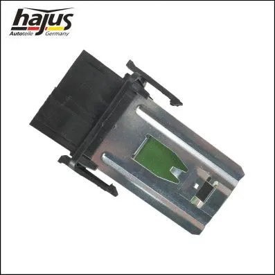 Resistor, interior blower