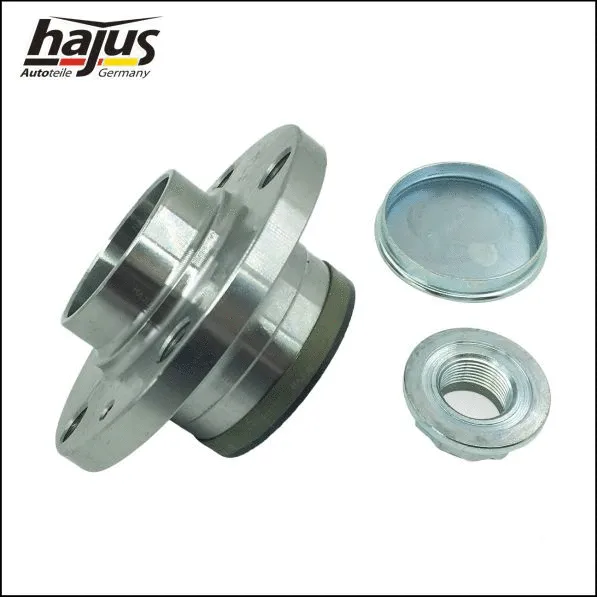 Wheel Hub (4071110)