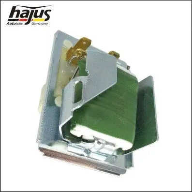 Resistor, interior blower