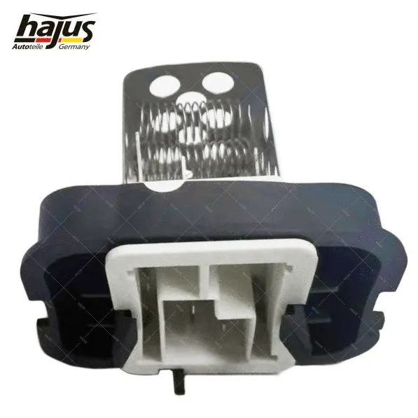 Resistor, interior blower