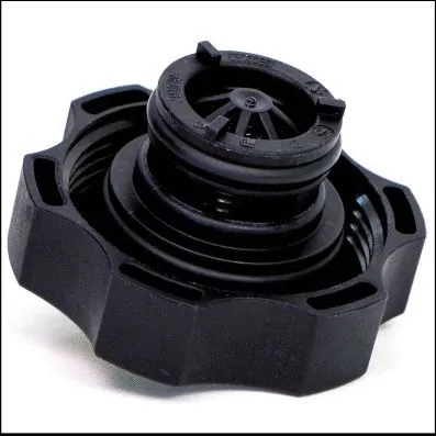 Cap, coolant tank