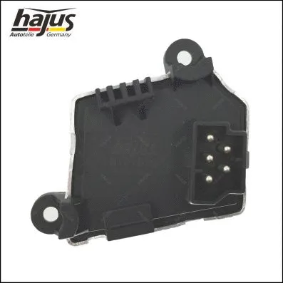 Resistor, interior blower