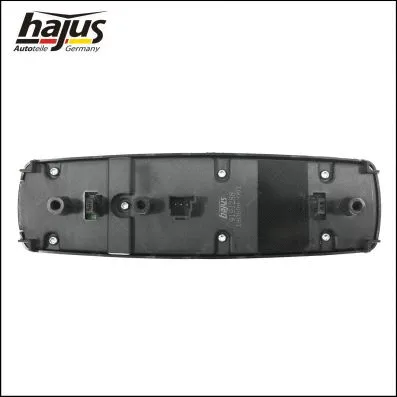 Switch, window regulator