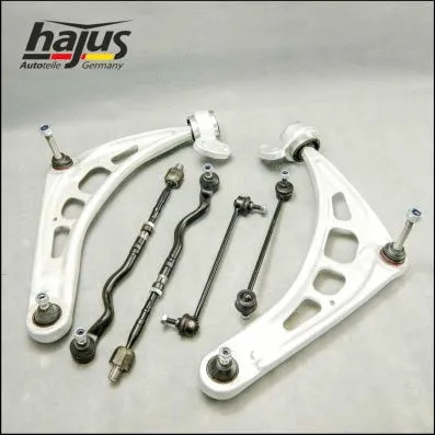 Control/Trailing Arm Kit, wheel suspension (4071247)