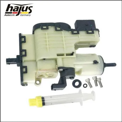 Delivery Module, urea injection