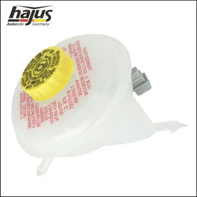Expansion Tank, brake fluid