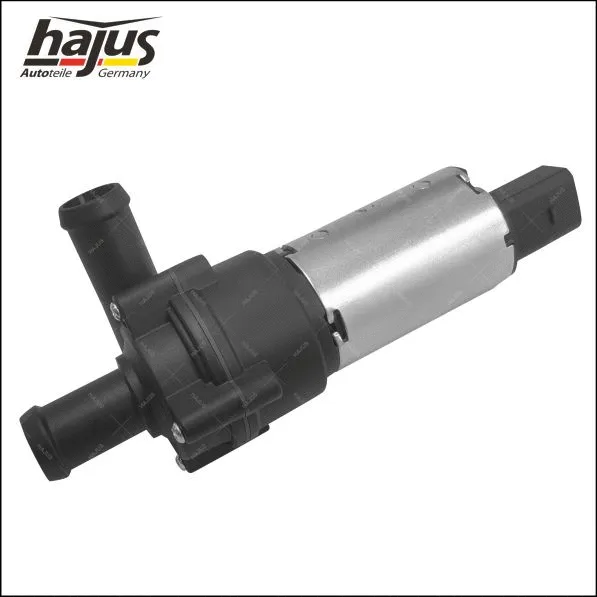 Auxiliary Water Pump (heating water circuit)