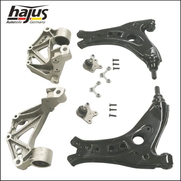 Holder, control arm mounting