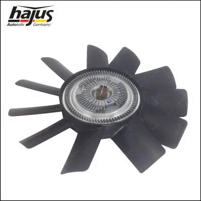Clutch, radiator fan