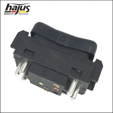 Switch, window regulator