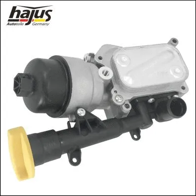 Oil Cooler, engine oil (1211355)