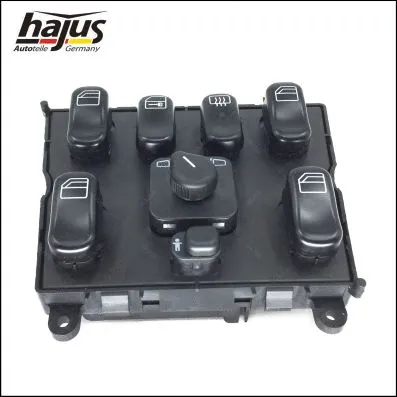 Switch, window regulator