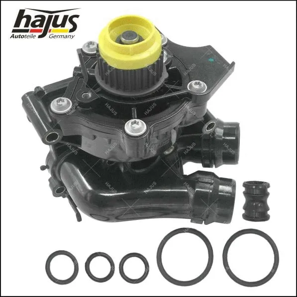 Water Pump, engine cooling (1211366)