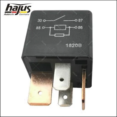 Multifunctional Relay