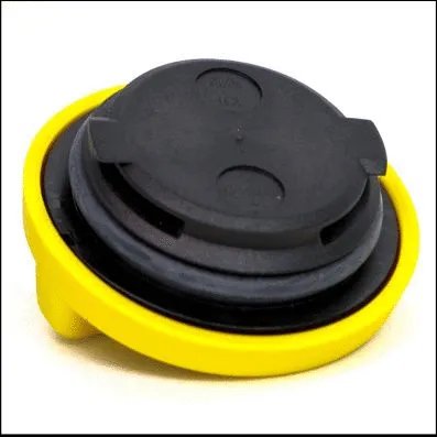 Sealing Cap, oil filler neck