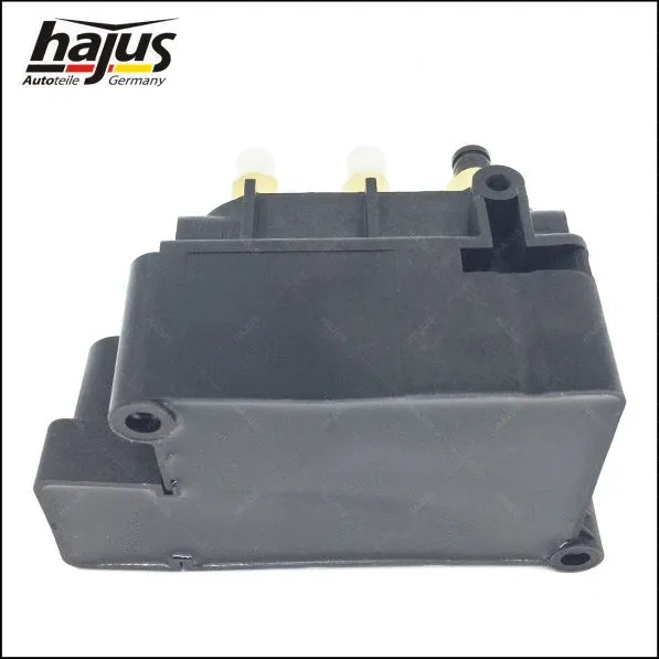 Valve, compressed-air system