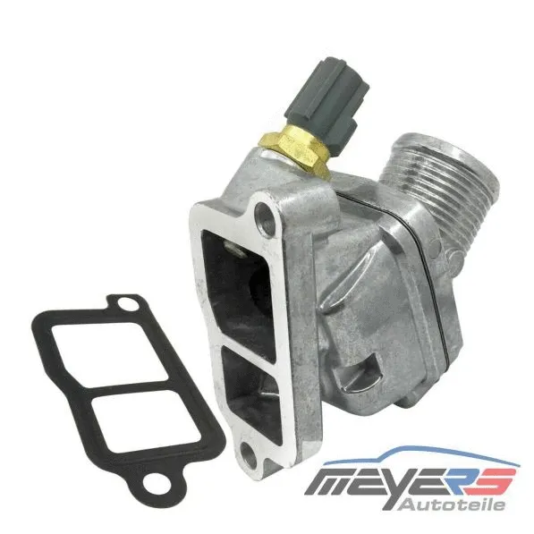 Thermostat, coolant