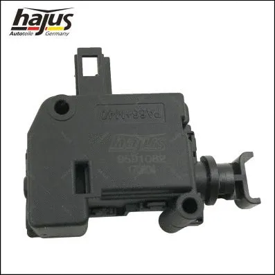 Actuator, central locking system