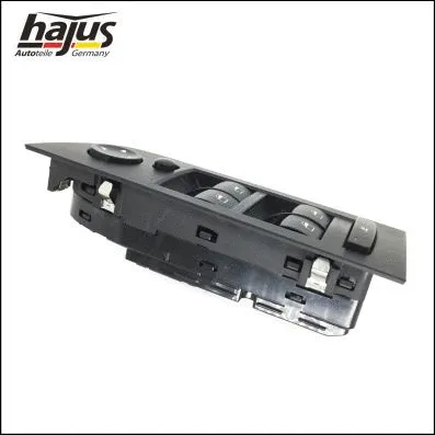 Switch, window regulator