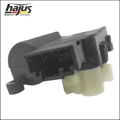 Actuator, blending flap
